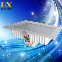 中山led壓鑄筒燈外殼批發超市 新款高端節能防霧6寸中山led壓鑄筒燈外殼批發