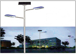 【太陽能路燈】太陽能路燈設(shè)計全套圖紙(新能源路燈可以參考)_土木在線