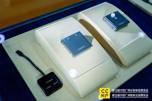 閃耀奪目 麗炫照明全屋定制智能照明解決方案斬獲金定獎(jiǎng)