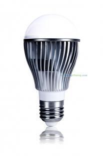 高端LED商業照明球泡燈KM-QP-5W 創新設計，節能高效