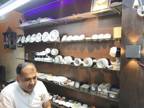 神奇國度印度 燈飾照明市場(chǎng)及燈具工廠探索之旅